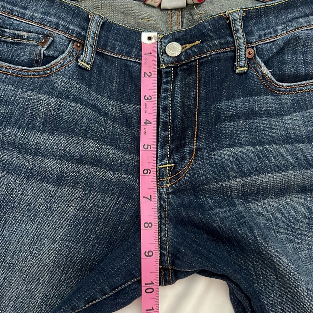 Lucky Brand bootcut flare 12/31 - Picture 6 of 11